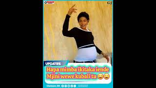 WEMA SEPETU ORDERING WHOZU TO HEAD TO THE CITY #wemasepetu #tanzania #shorts