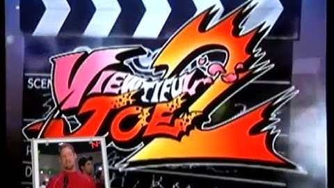 Viewtiful Joe 2 - Demo Walkthrough E3 2004