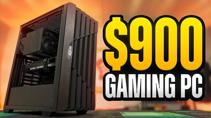 $900 1440P Gaming PC 2025