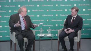 Dialogues on American Foreign Policy and World Affairs: A Conversation with Jake Sullivan