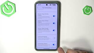 كيفية تفعيل وضع الحيوانات الأليفة في روبوروك كيو ريف إيدج screenshot 4