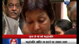 Mallika performs dance to pay unique tribute to her deceased mother Mrinalini Sarabhai