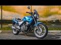 Honda CB500. Почему я бы выбрал ее вместо CB400 ?