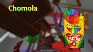 Chamola - Find the Chomiks