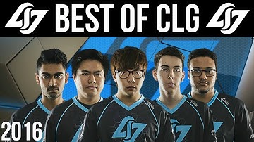 BEST OF CLG - SPRING SPLIT 2016 - APHROMOO, DARSHAN, STIXXAY, XMITHIE, HUHI