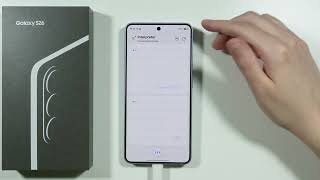 सैमसंग गैलेक्सी एस26: इंटरप्रेटर (बातचीत के लिए लाइव ट्रांसलेटर) कैसे खोजें screenshot 3