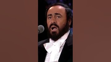 Thumbnail of Luciano Pavarotti sings Schubert's Ave Maria