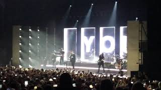 Impossible - James Arthur live 23 Oct 2019