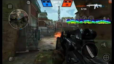 The best noob gameplay every for playing bullet force