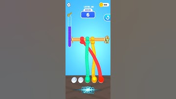 Tangle Master 3D Level 20