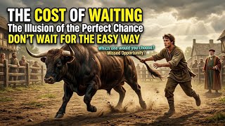 Information Never Wait for the Perfect Opportunity | Inspirational Motivational Story|| With inspired Stories1  News