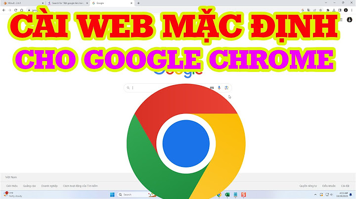 Hướng dẫn cài mặc định mờ tab cho google chrome năm 2024