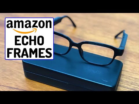 Are Echo Frames