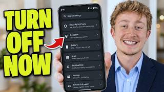 5 Android Settings You Should Turn Off Right Now - Full Guide