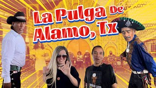 TOUR LA PULGA DE ALAMO, TX