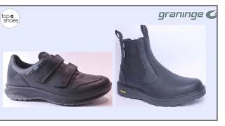 Härliga Skor Och Kängor Från Graninge Hösten 2023