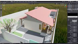 Blender 2.8 Eevee - clipping shadow problem