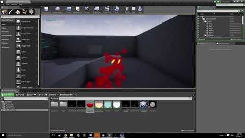 GPU sprite test, with texture