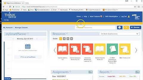 Math Expressions Personal Math Trainer