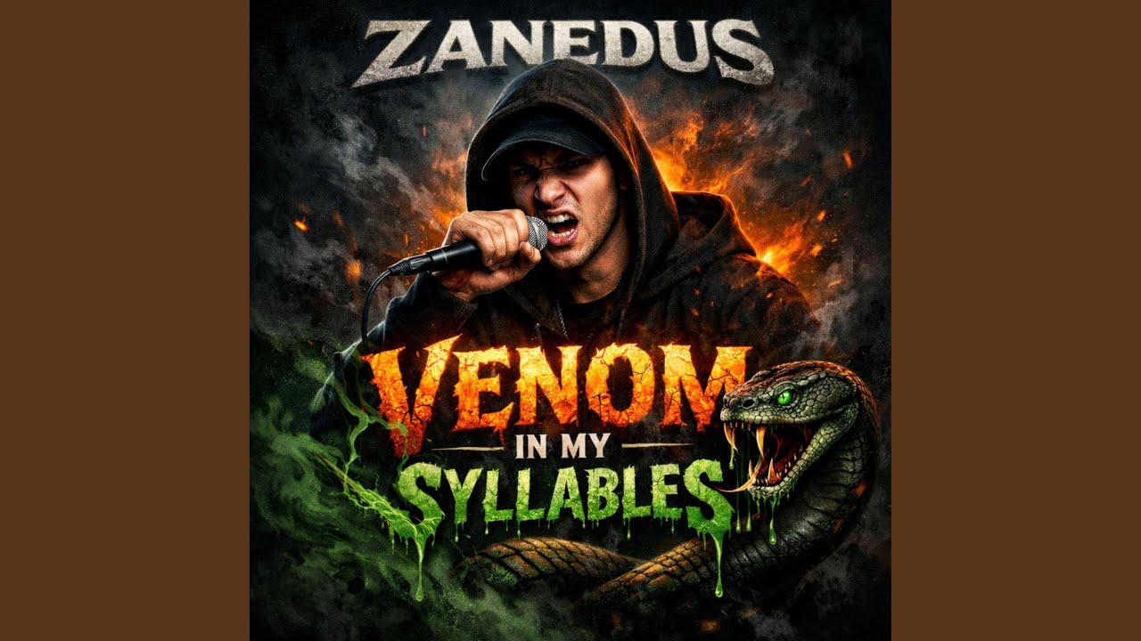 Venom in My Syllables