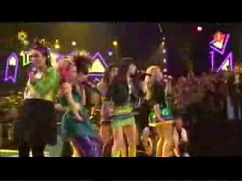 [NSF] Nationaal Song Festival 2010 - Loekz - Ik ben verliefd (shalalie)