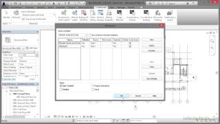 Advanced Revit Structure 2014 Tutorial | Saving Workset Related Files