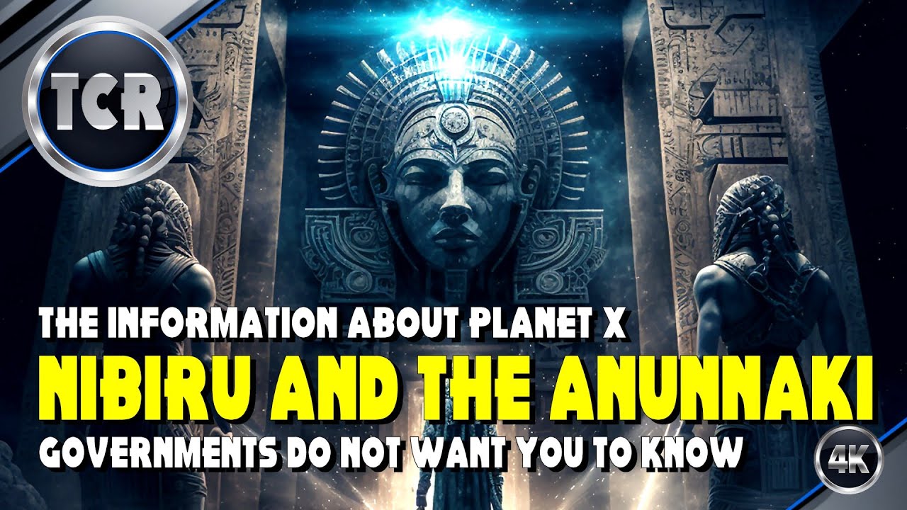 The Planet X Nibiru and Anunnaki Information World Wide Governments Do ...