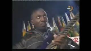 Naison ' Doctor Nero' Chimbetu feat Tryson Chimbetu live 2006