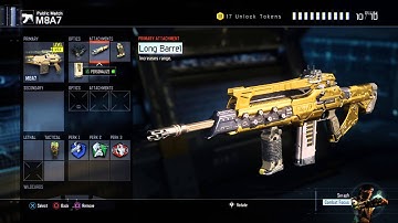 Best Class Setup - M8A7 Black Ops 3
