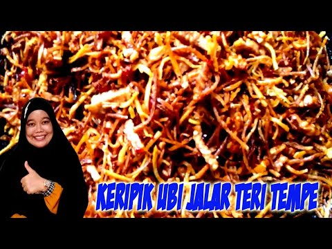 Keripik Ubi Jalar