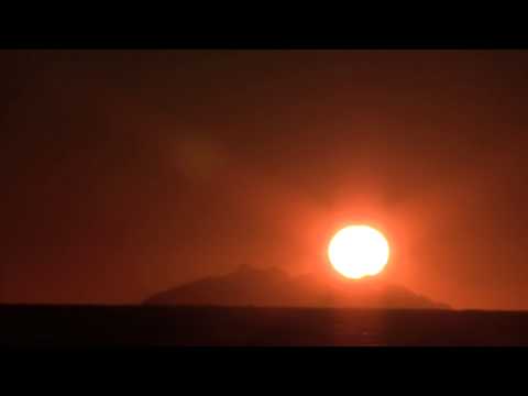 Sunrise Corsica - Monte Christo @orland64