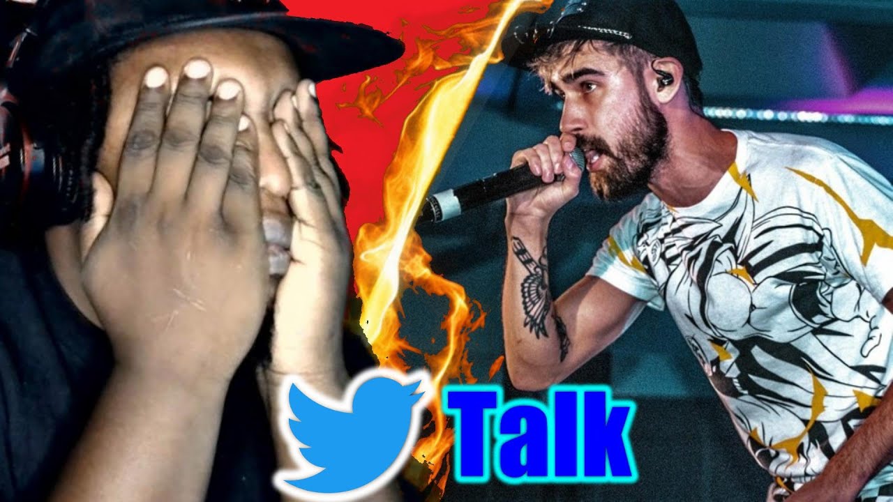 Twitter Talk: Racial and homophobic Slurs with NoneLikeJoshua, Johnald, Fabvl, and Myself