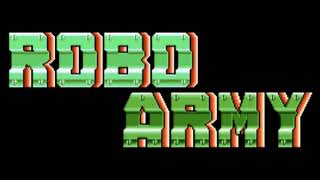 Robo Army (OST Neo-Geo) - Game Over