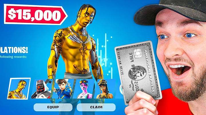 *NEW* Upgrading Fortnite Accounts with $15,000!