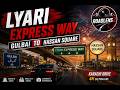 Lyari Express Way - Gulbai to Hassan Square