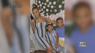 Jamerria Hall Confesses To Killing Her Two Children 6-Year-Old Da neria Thomas 8-Year-Old Davin Th