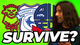 Can They Survive? 🫣