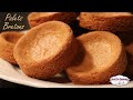 Recette des Palets Bretons