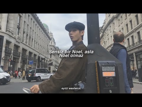 Kim Taehyung & Peakboy - Snow Flower (Türkçe Çeviri)