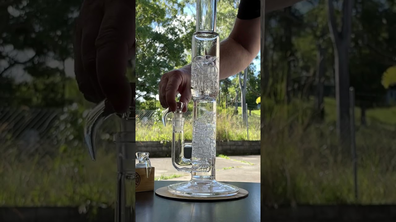 Sovereignty Glass 3 Line to 8 arm function test