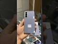 Galaxy A57 5G in the color Awesome Lilac.
