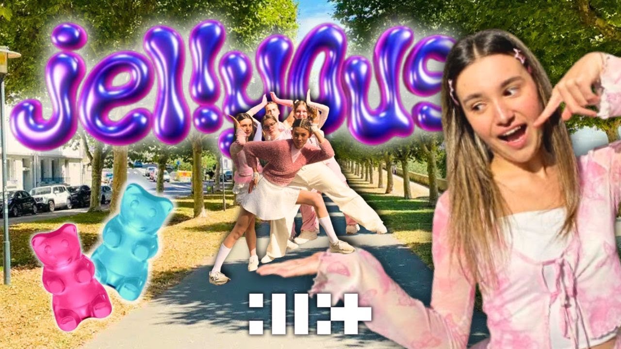 [KPOP IN PUBLIC | ONE TAKE] ILLIT (아일릿) 'JELLYOUS' | Dance cover by KERKOREAN (Intermediates)