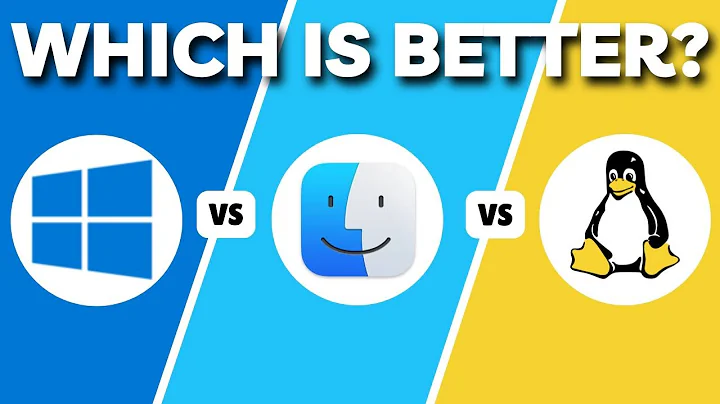 Windows Vs macOS Vs Linux | Which Operating System Is Best in 2025?