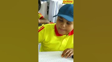 National Level Abacus Competition - 2023 | G-Champ Abacus | #abacus  #shorts