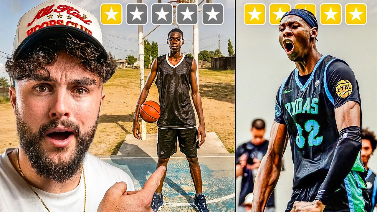 From The Streets of Africa to America's #1 Center in 5 Months… How??