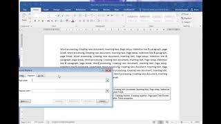COE103 6,7th lecture @ EPU screenshot 4