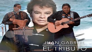 Video thumbnail of "INKA GOLD - TRIBUTO A JUAN GABRIEL"