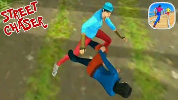 Street Chaser Gameplay Walkthrough Parr-81