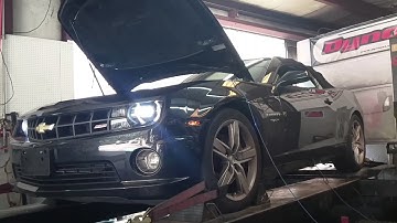 2012 Camaro SS Texas Speed Headers and Full Exhaust