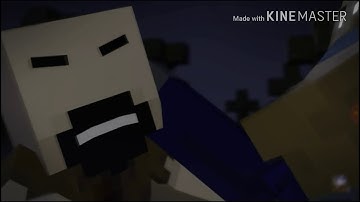 Trận chiến sinh tử giữa herobrine và notch (super hero)